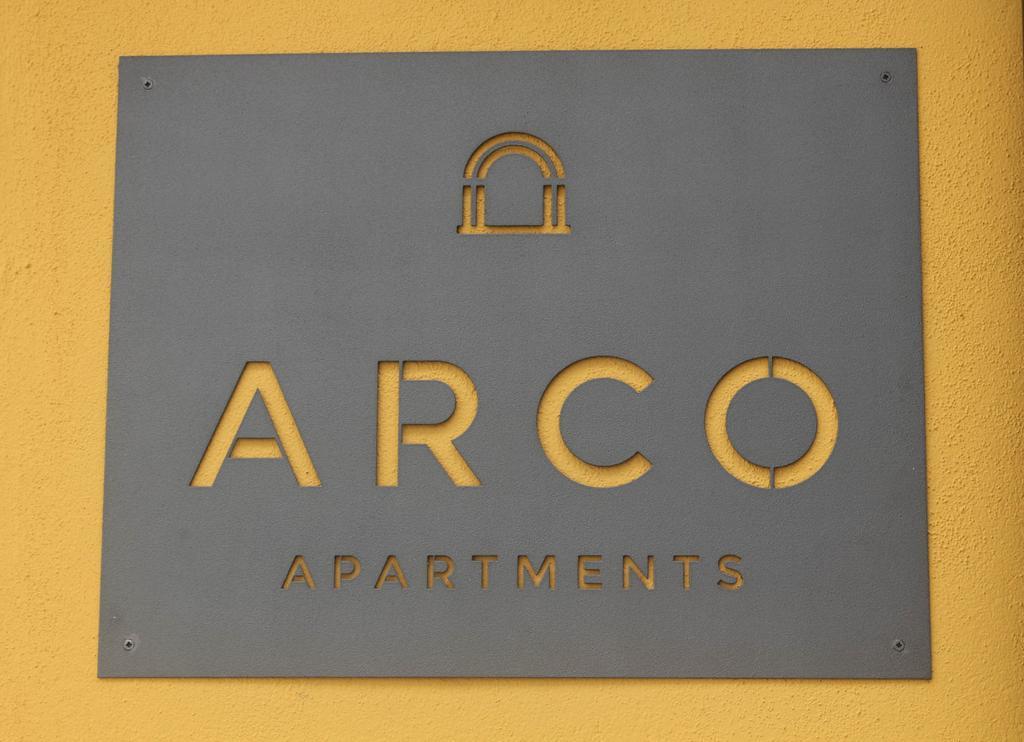 Arco Apartments ปอร์โต ภายนอก รูปภาพ