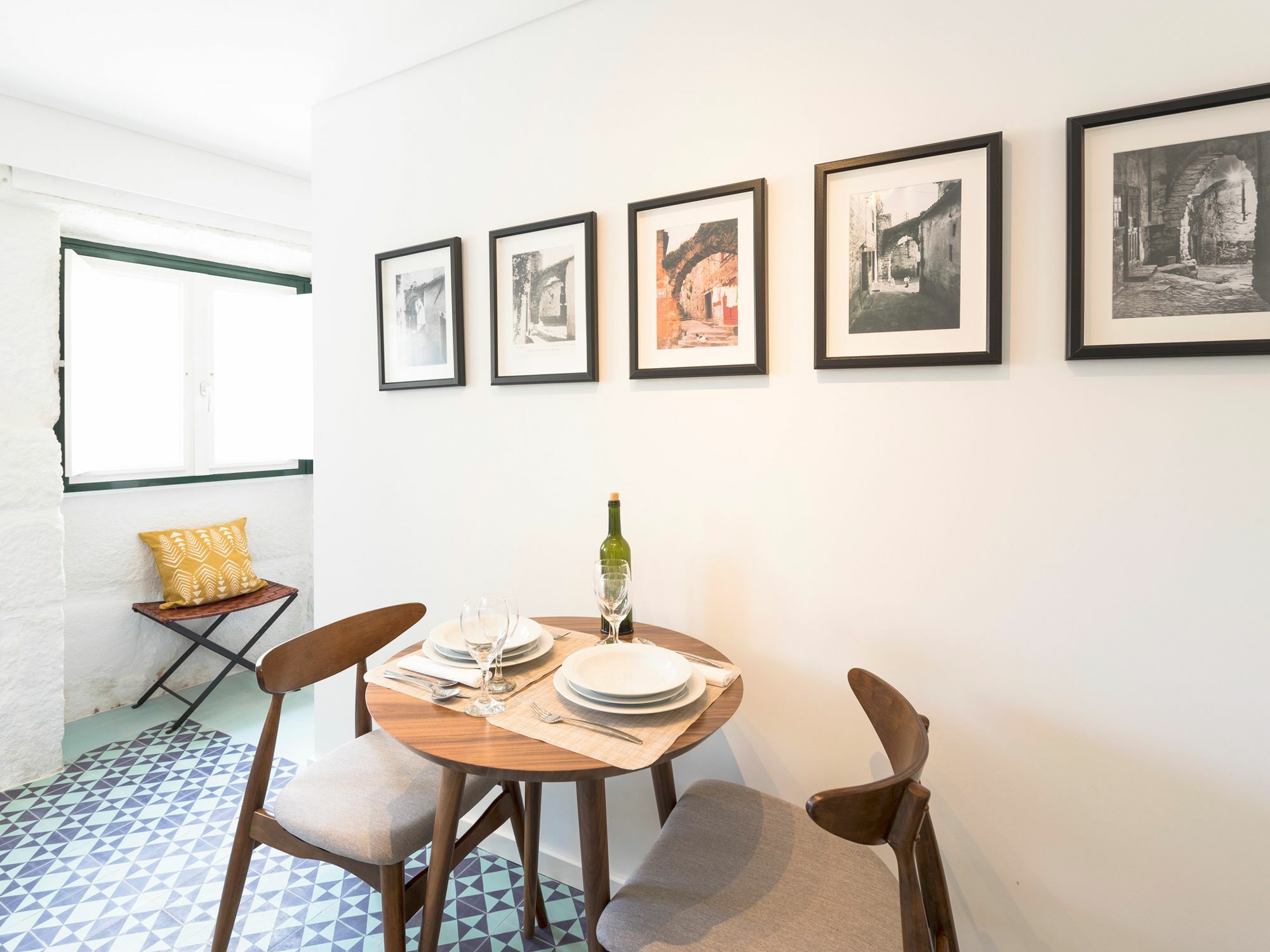 Arco Apartments ปอร์โต ภายนอก รูปภาพ